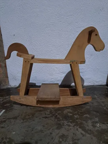 Cavalo de madeira