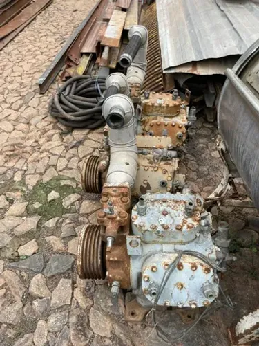 Compressores Bitzer-Frigor