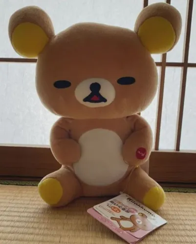 Pelúcia (Rilakkuma)