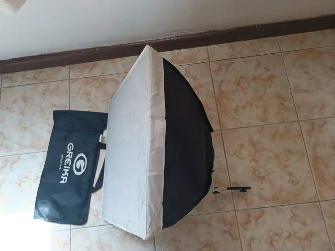 Softbox Greika 45x45cm