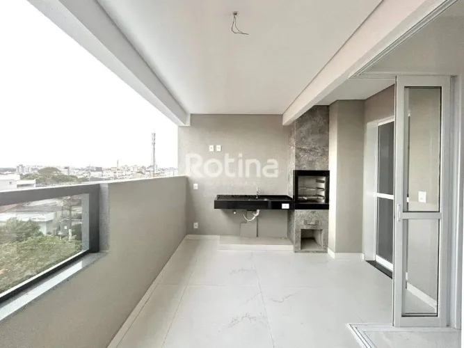 Apartamento à venda, 2 quartos, Santa Mônica - Uberlândia/MG - Rotina Imobiliária