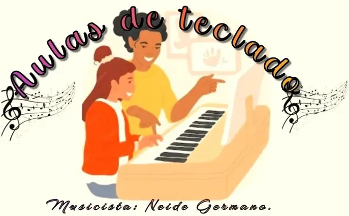 Aulas de Teclado (Aracaju-se)
