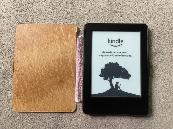 Amazon Kindle 7 Geração Em Excelente Estado !!!