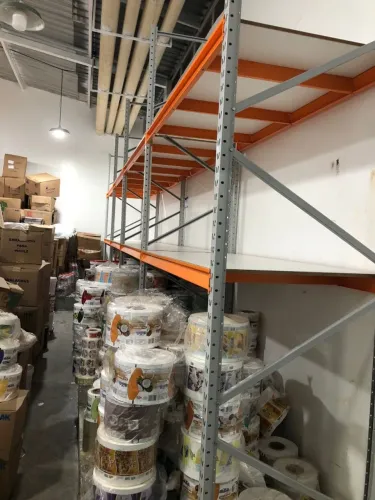 porta palhete com capacidade de peso