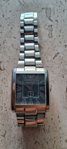 Relógio de GRIFFE Empório Armani 