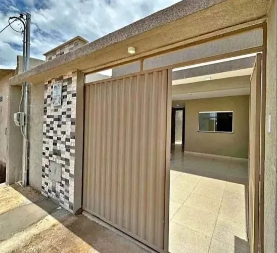 CASA À VENDA - JANDIRA / VILA ANALÂNDIA