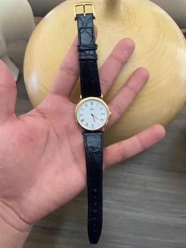 Omega De Vile 
