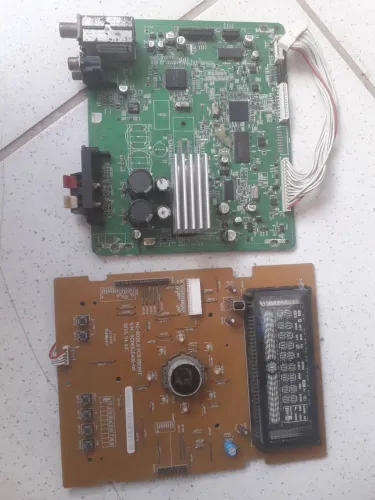 Placa de micro system
