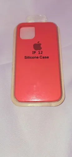 Capa de Silicone para Iphone 12