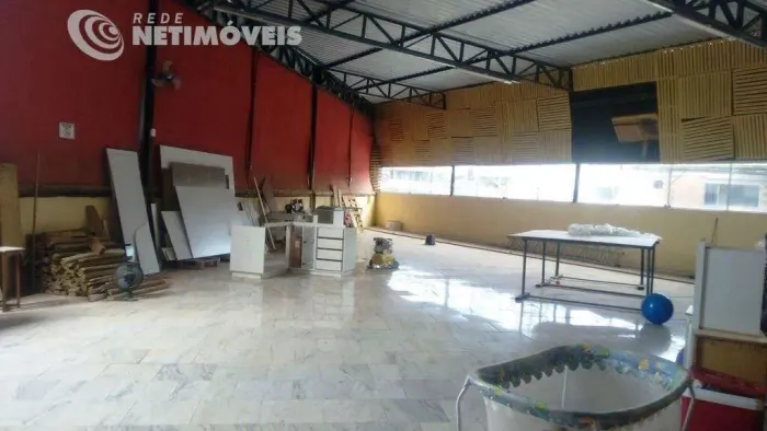 Venda Galpão Satélite Belo Horizonte