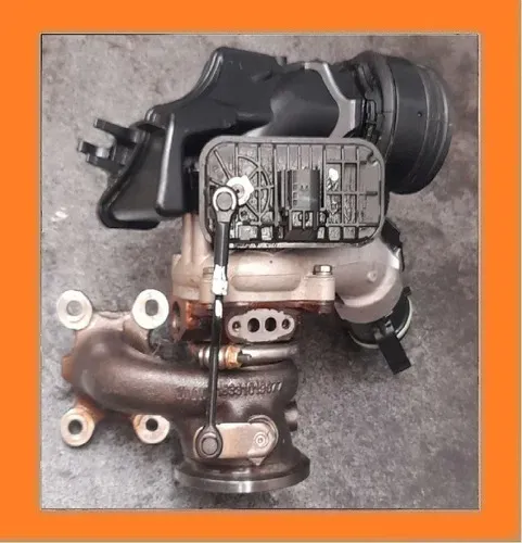 Turbina Original Volkswagen Nivus 2020 2021 2022 1.0
