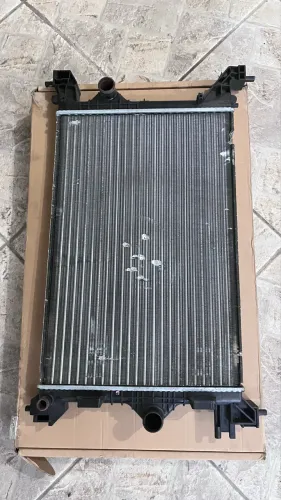 Radiador Cobalt Spin perfeito!! 2013/2016 MANUAL