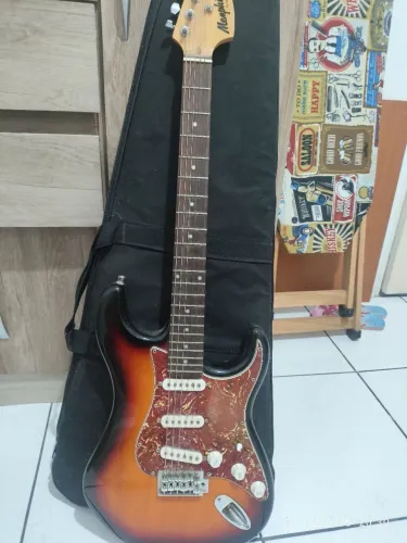 Guitarra Memphis by Tagima mg32 