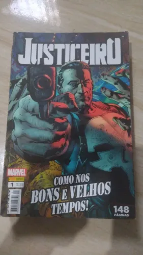 Justiceiro 1° série 1 ao 5