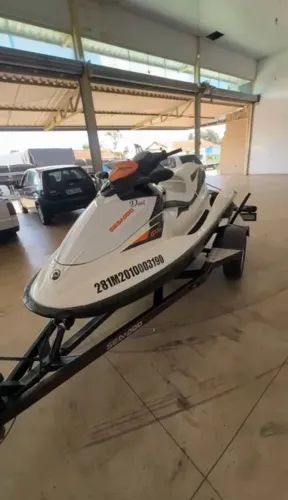 Jet Sky Seadoo GTI 130