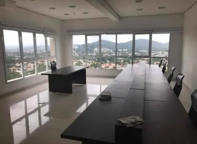 Alpha Square Offices - Sala Comercial à venda de 80m² em Andar Alto com Vista para Alphavi