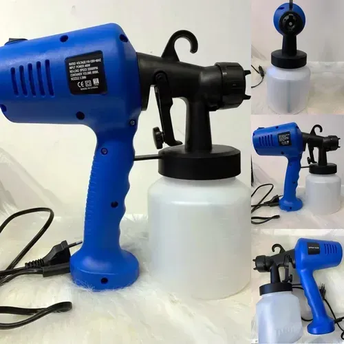 Pistola de Pintura Elétrica home 450w de Potência