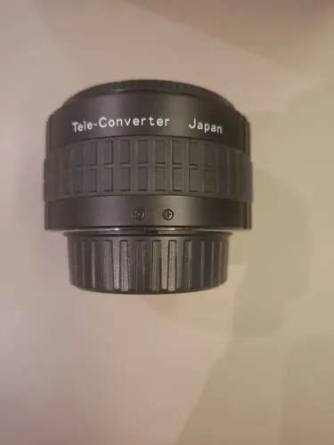 Bower MC 72X N-AF Tele Converter - Japan  - Nova