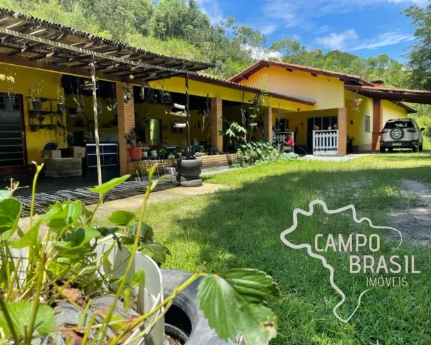 LINDO SÍTIO 6,6 ALQUEIRES EM JAMBEIRO !