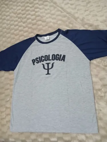 Camiseta de psicologia