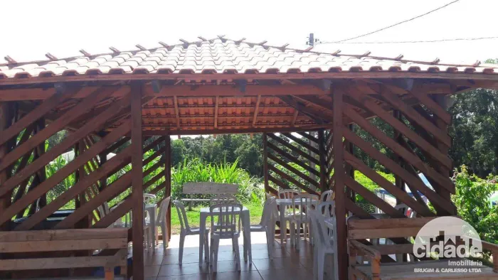 Casa à venda, 1 quarto, Área Rural - Cascavel/Pr