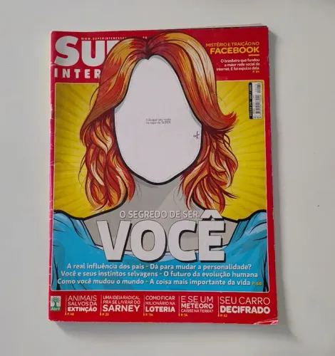 Superinteressante #110 - O Segredo de Ser Você