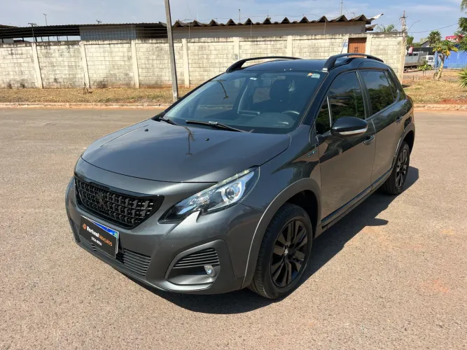 Peugeot 2008 Style 1.6 Flex Automático 2022/2023