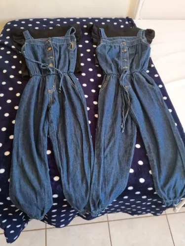 Roupas infantil feminina 