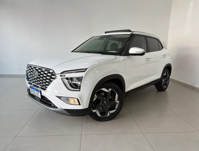 Hyundai Creta Ultimate 2.0 16V Flex AUT 2022