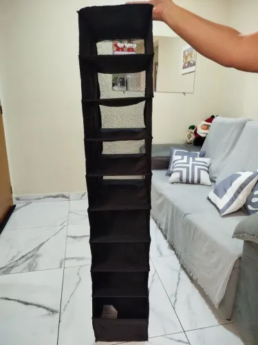 Sapateira para sapatos Skubb da Ikea