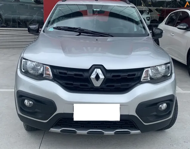 KWID 1.0 OUTSIDER FLEX 2022 ( 35.000KM ) - 25 PAGO .