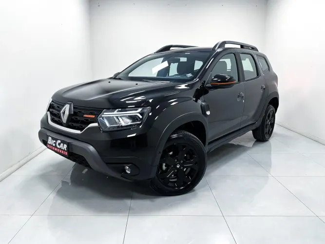 Renault Duster Iconic Plus 1.3 TB 16V Flex Aut. 2026