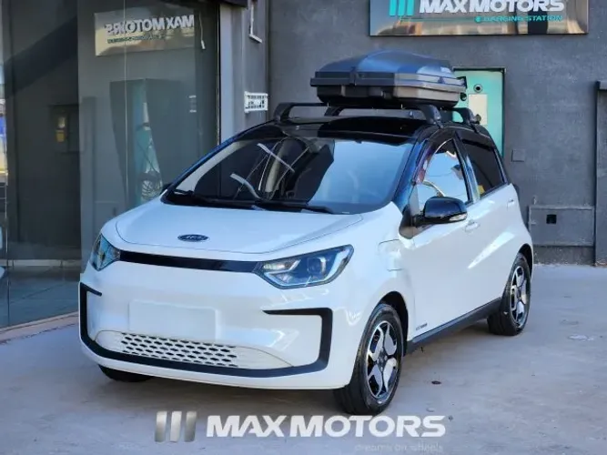 JAC E-JS1 62cv 5P Aut. (elétrico) 2023