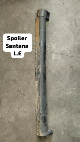Spoiler Santana LE