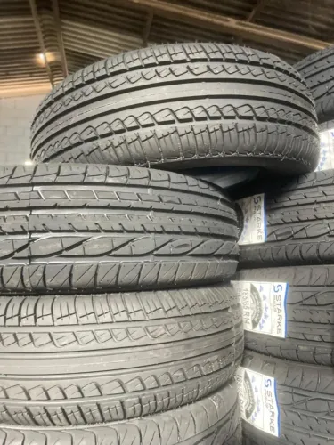 Pague menos e rode mais com pneus Starke, aro 14 175/70