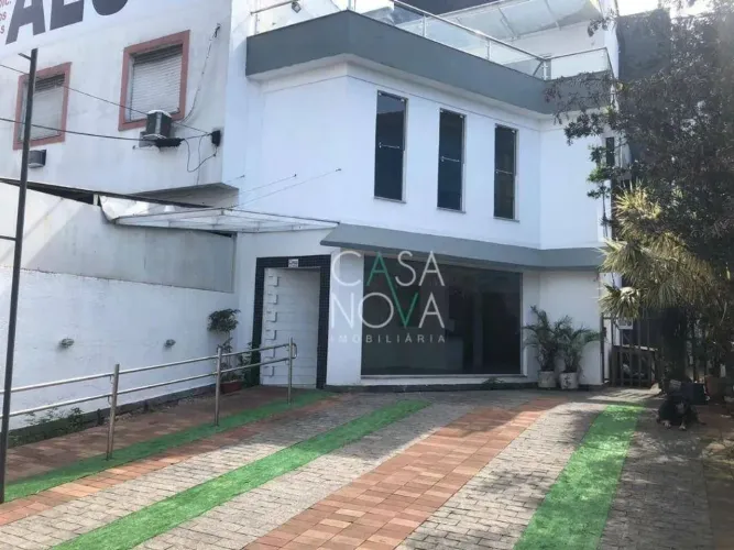 Casa para alugar, 400 m² por R$ 18.000,00/mês - Vila Mathias - Santos/SP