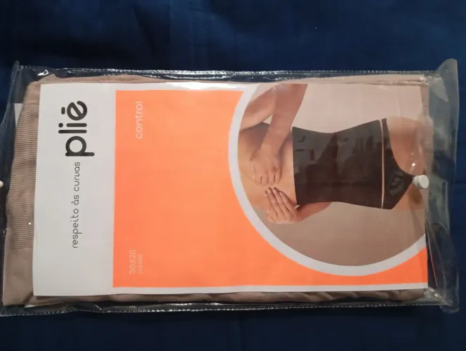 Cinta modeladora Plie GG
