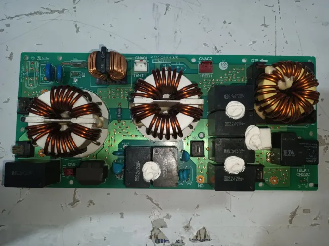 PLACA CARRIER, MIDEA (V515B03D81107) - Split | Inverter<br><br>