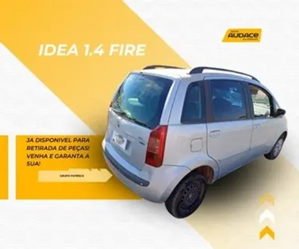 Sucata Ideia 1.4 Fire