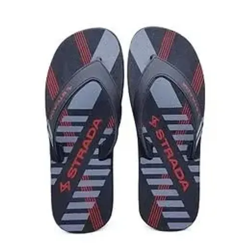 Chinelo Sandália De Dedo Masculino Casual Strada Line S02 - Tamanho 41/42