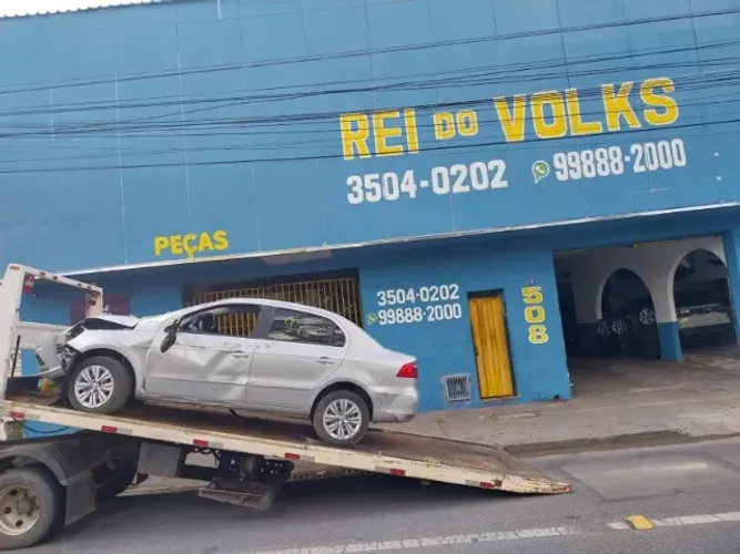Sucata Voyage G8 2018 1.6 8V EA111 para retirada de peças