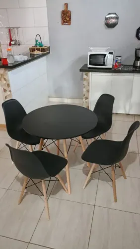 Mesa Lívia - Redonda