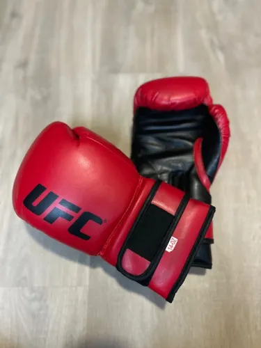 Luva de boxe para iniciantes