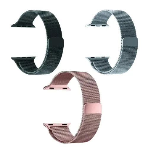 Pulseira Magnética pra relógio smartwatch