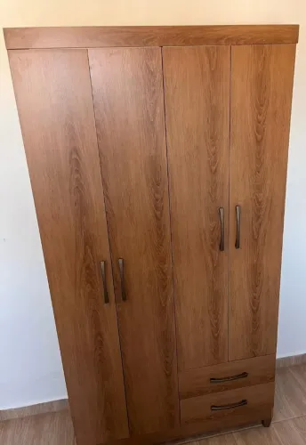 Promoção Guarda Roupa Marrom - 14/05