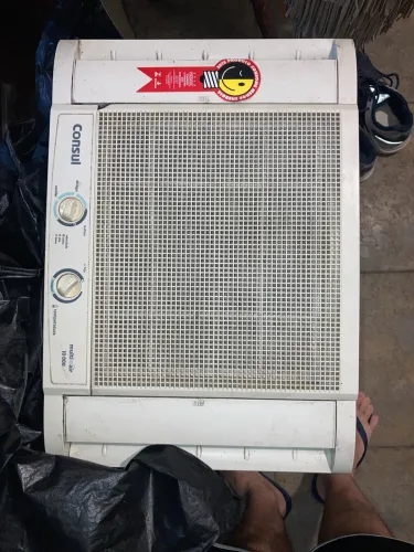 Ar condicionado consul 10.000btus 