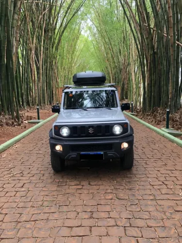 Suzuki Jimny Sierra 4style 1.5 16V AUT 2021