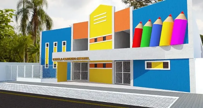  Escola Berçario ao fundamental! Oportunidade de Investimento!