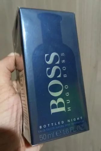 Perfume Hugo Boss Bottled Night 50ml 