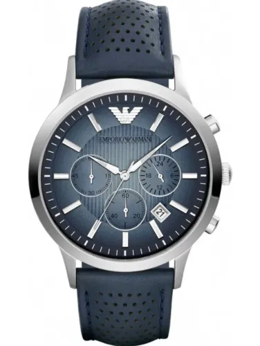 Relógio Masculino Emporio Armani AR2473 - Elegância + Tecnologia - NOVO! Envio imediato